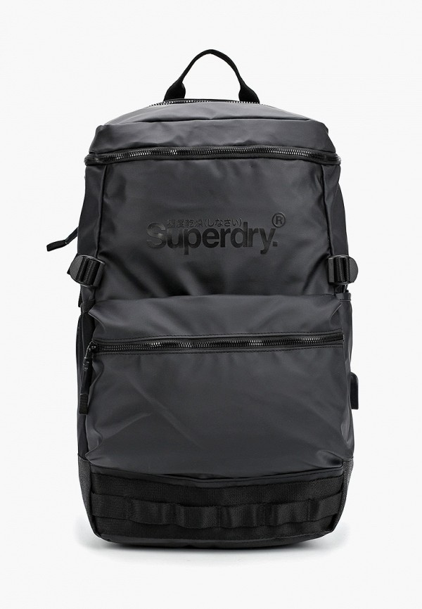 

Рюкзак Superdry, Черный