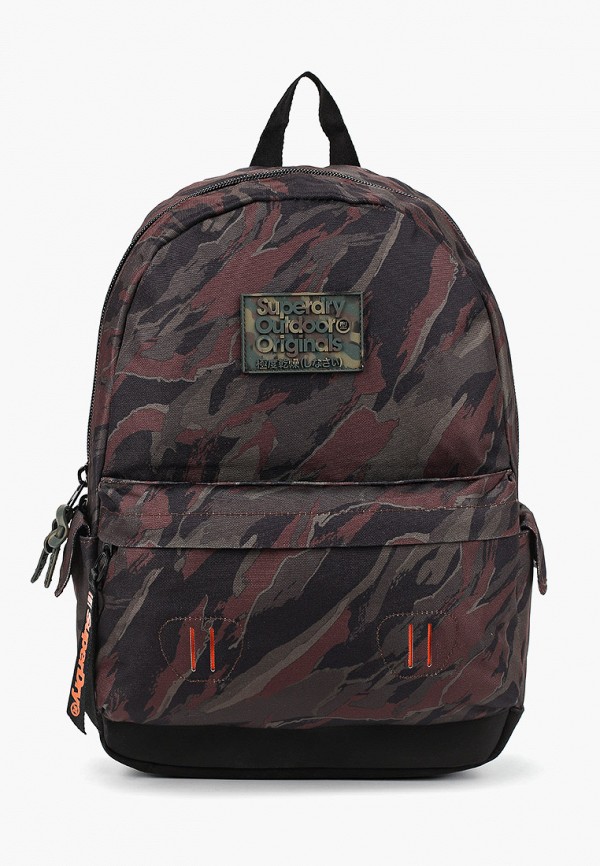 

Рюкзак Superdry, Хаки, Superdry SU789BMGQFK6