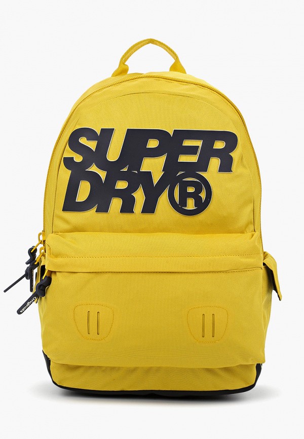 

Рюкзак Superdry, Желтый, Superdry SU789BMGQFL0