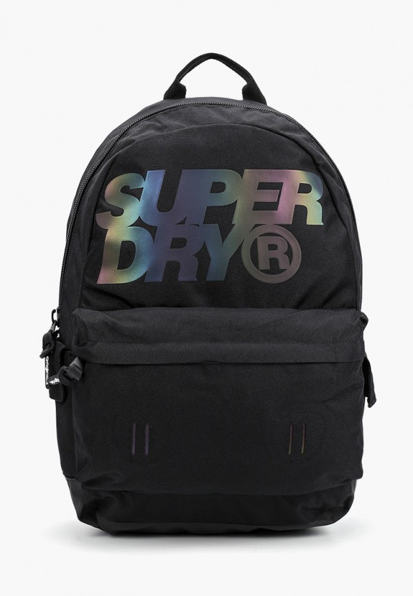 

Рюкзак Superdry, Черный