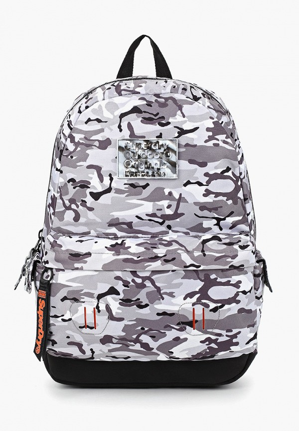 

Рюкзак Superdry, Серый, Superdry SU789BMGQFL2