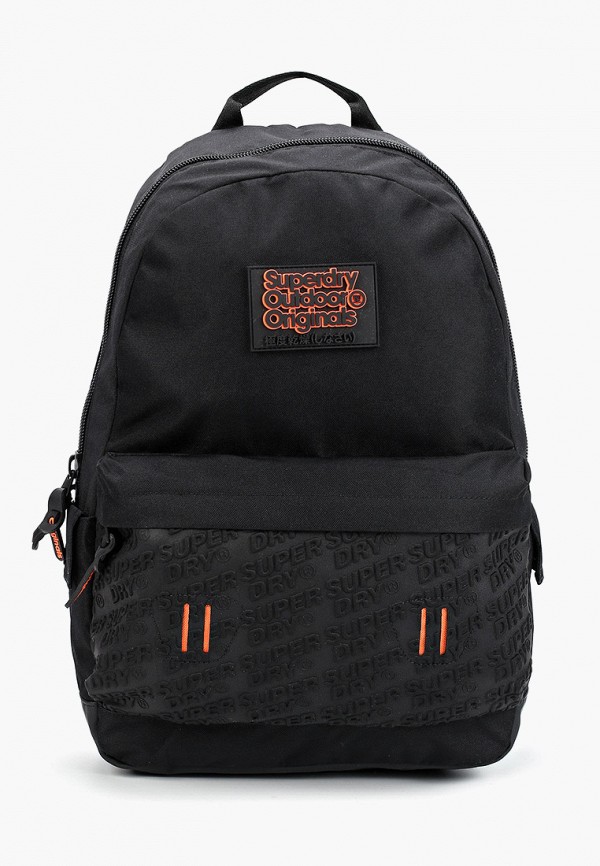 

Рюкзак Superdry, Черный