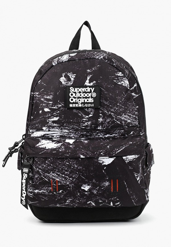 

Рюкзак Superdry, Черный