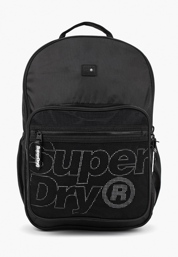 

Рюкзак Superdry, Черный, Superdry SU789BMGQFL6