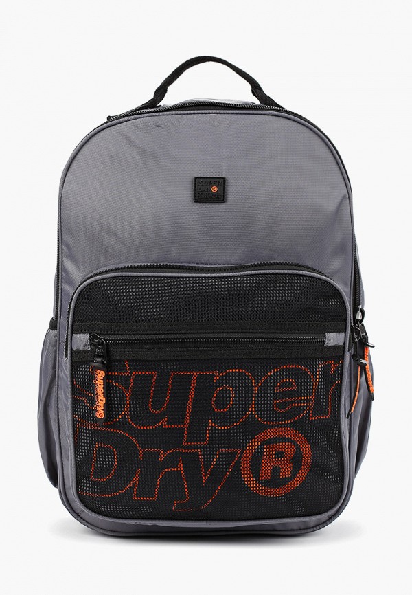 

Рюкзак Superdry, Серый