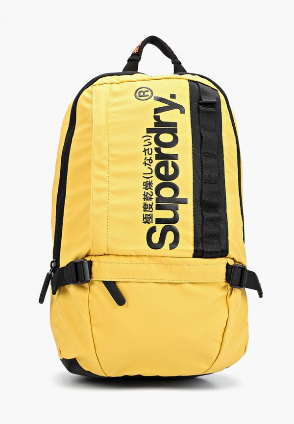 

Рюкзак Superdry, Желтый