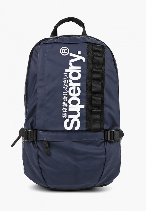 

Рюкзак Superdry, Синий, Superdry SU789BMGQFM1