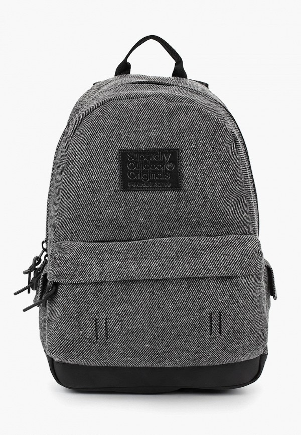 

Рюкзак Superdry, Серый, Superdry SU789BMGQFM3