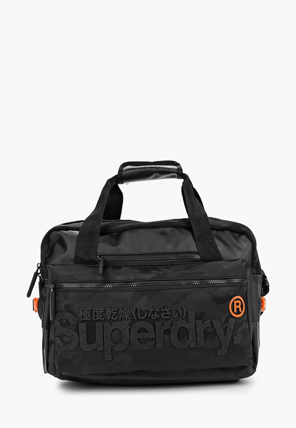 

Сумка Superdry, Черный