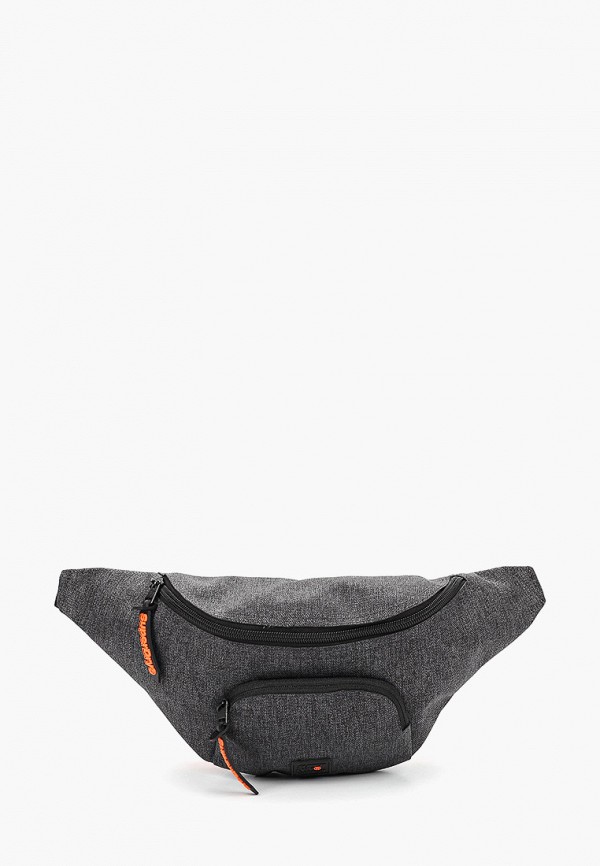

Сумка поясная Superdry, Серый