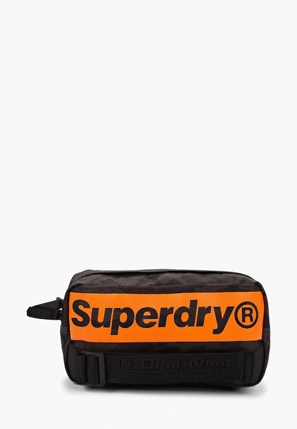 

Сумка поясная Superdry, Хаки