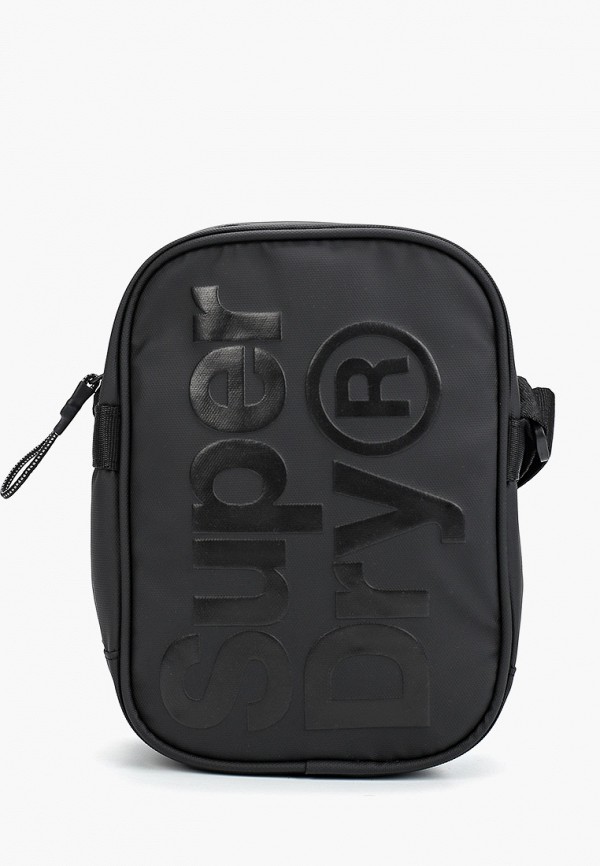 

Сумка Superdry, Черный