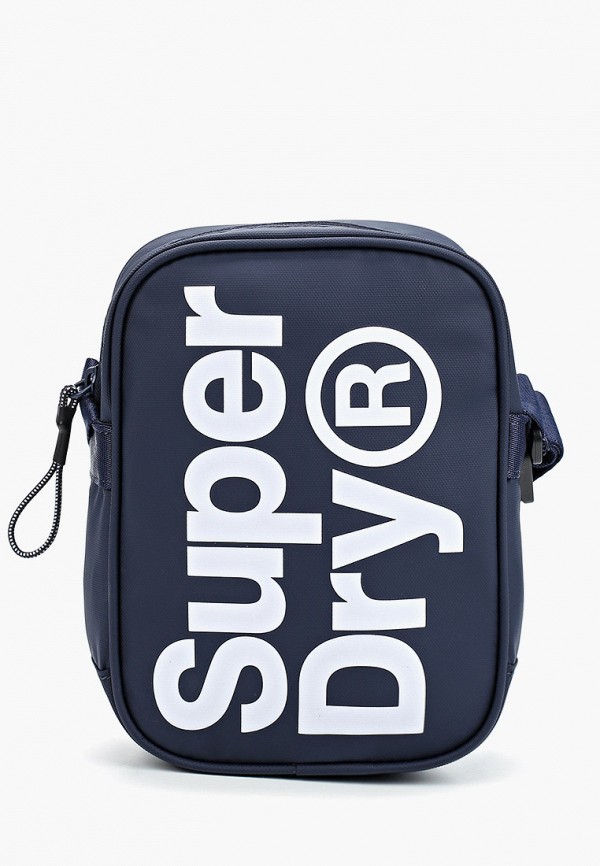 

Сумка Superdry, Синий