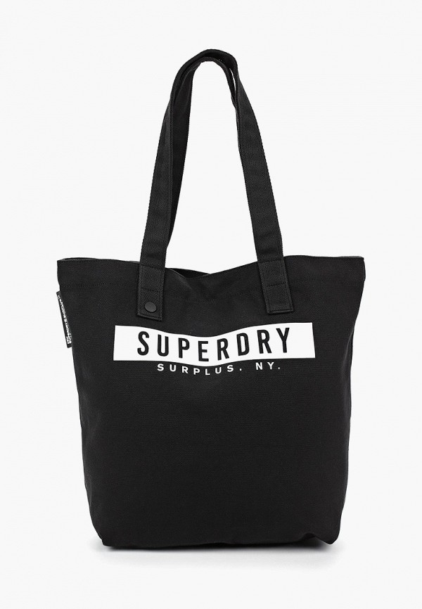 

Сумка Superdry, Черный