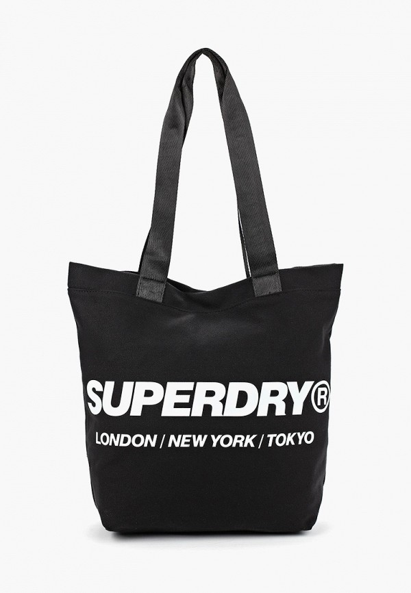 

Сумка Superdry, Черный