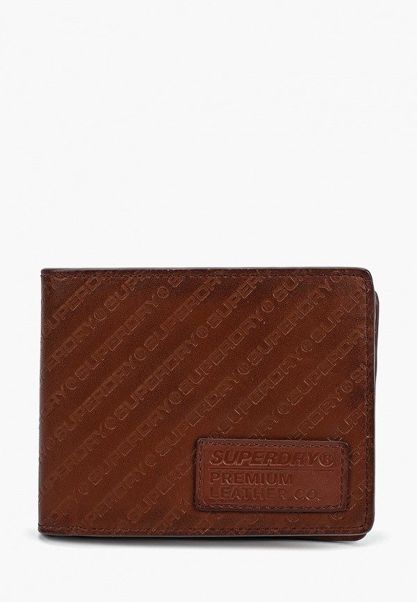 

Кошелек Superdry, Коричневый