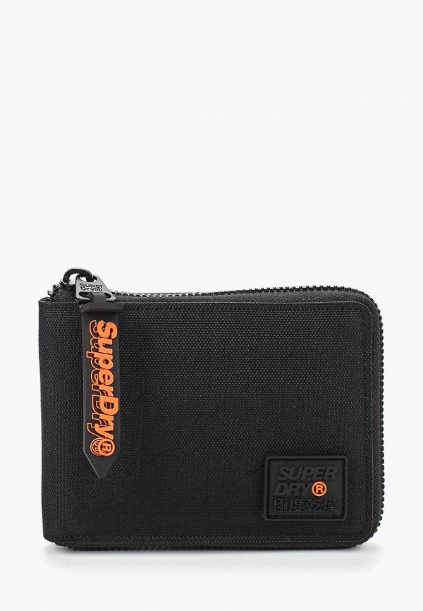 

Кошелек Superdry, Черный