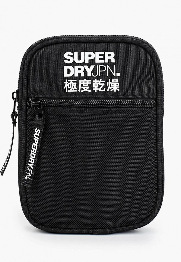 

Сумка Superdry, Черный