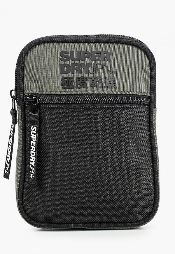

Сумка Superdry, Хаки