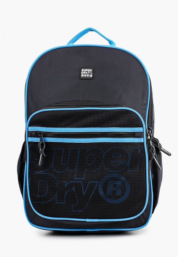 

Рюкзак Superdry, Черный, Superdry SU789BMIBMP7