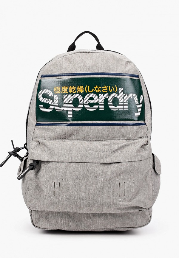 

Рюкзак Superdry, Серый, Superdry SU789BMIBMQ0