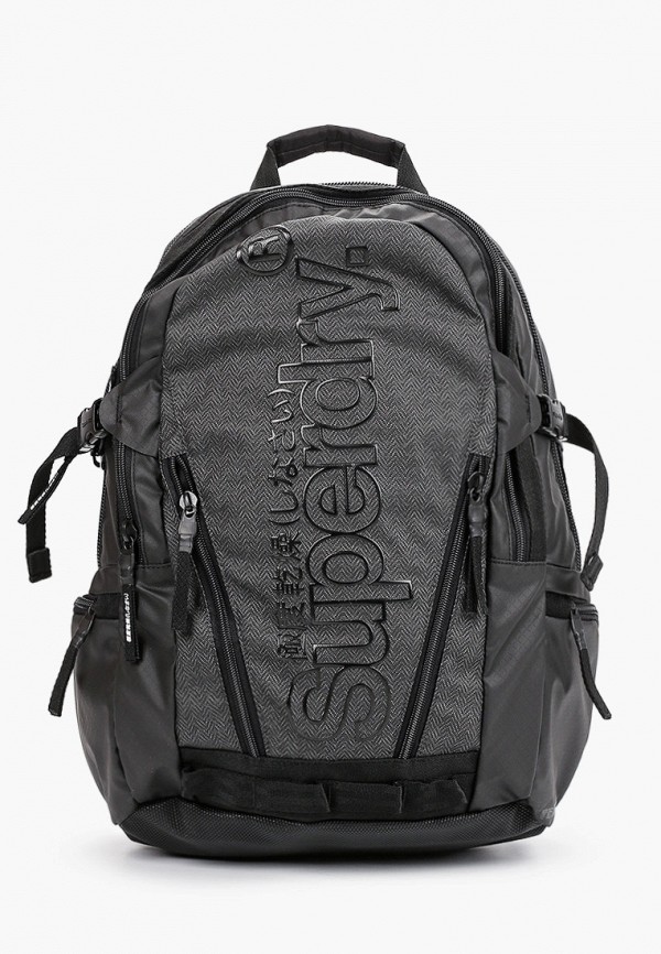 

Рюкзак Superdry, Черный