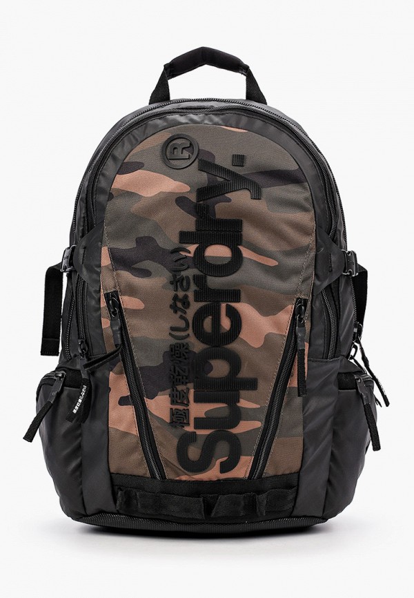 

Рюкзак Superdry, Черный