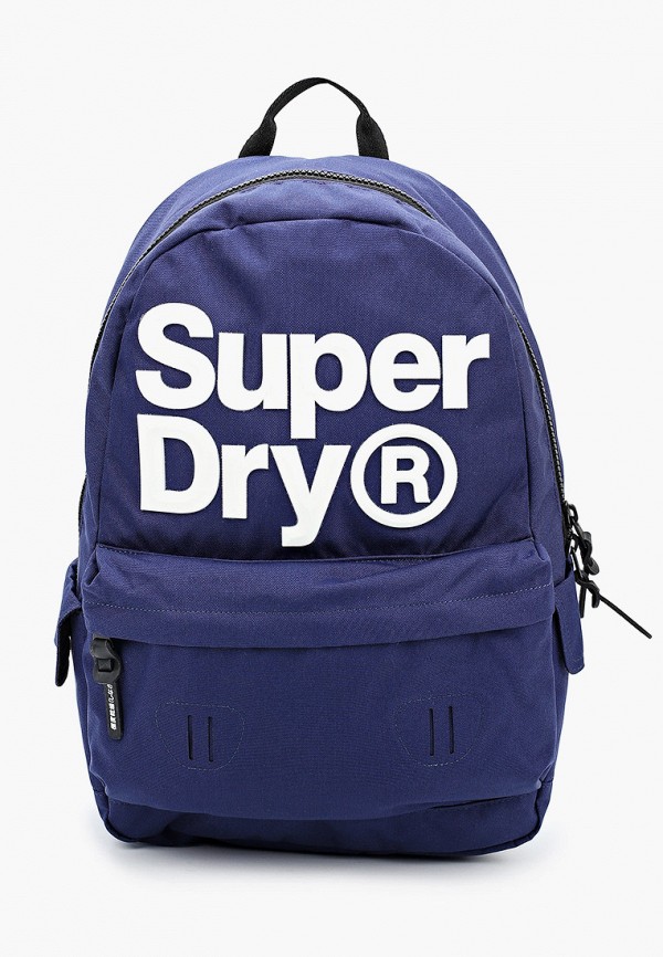 

Рюкзак Superdry, Синий