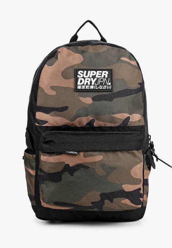 

Рюкзак Superdry, Хаки
