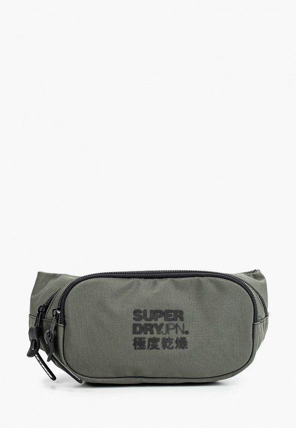 

Сумка поясная Superdry, Зеленый
