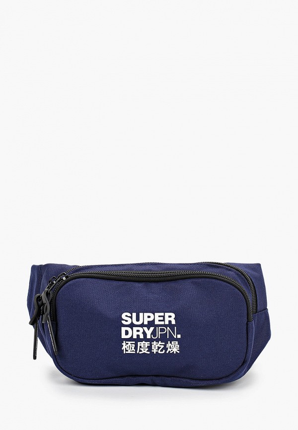 

Сумка поясная Superdry, Синий, Superdry SU789BMIBMS0