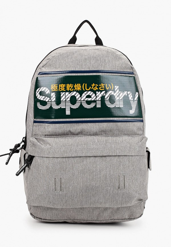 

Рюкзак Superdry, Серый
