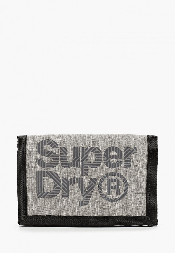 

Кошелек Superdry, Серый