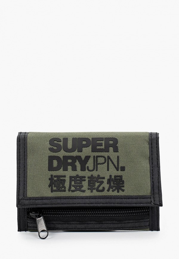 

Кошелек Superdry, Хаки