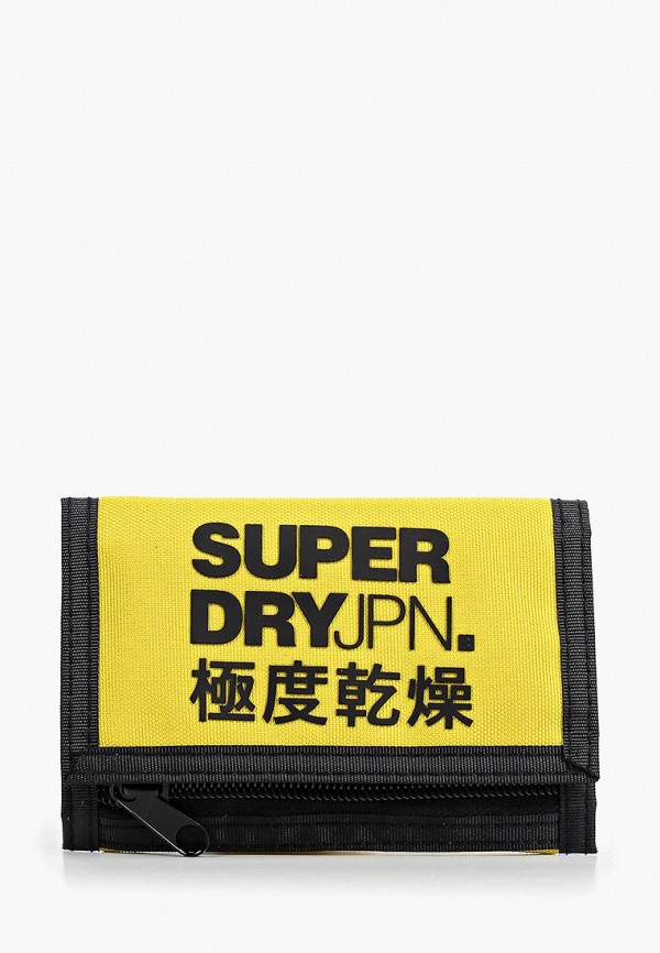 

Кошелек Superdry, Желтый