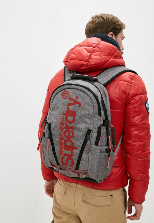 фото Рюкзак superdry