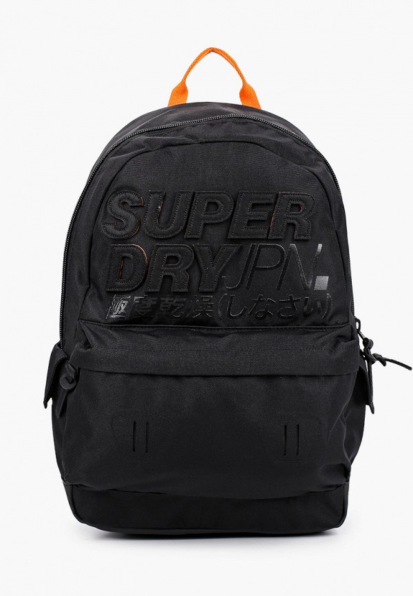 

Рюкзак Superdry, Черный