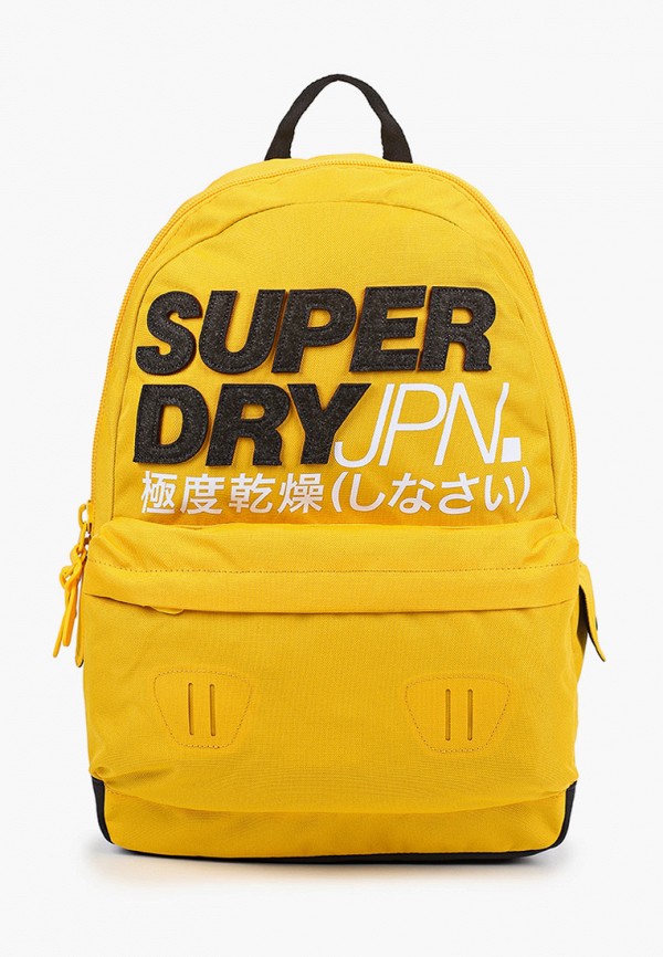 

Рюкзак Superdry, Желтый, Superdry SU789BMLMEC0