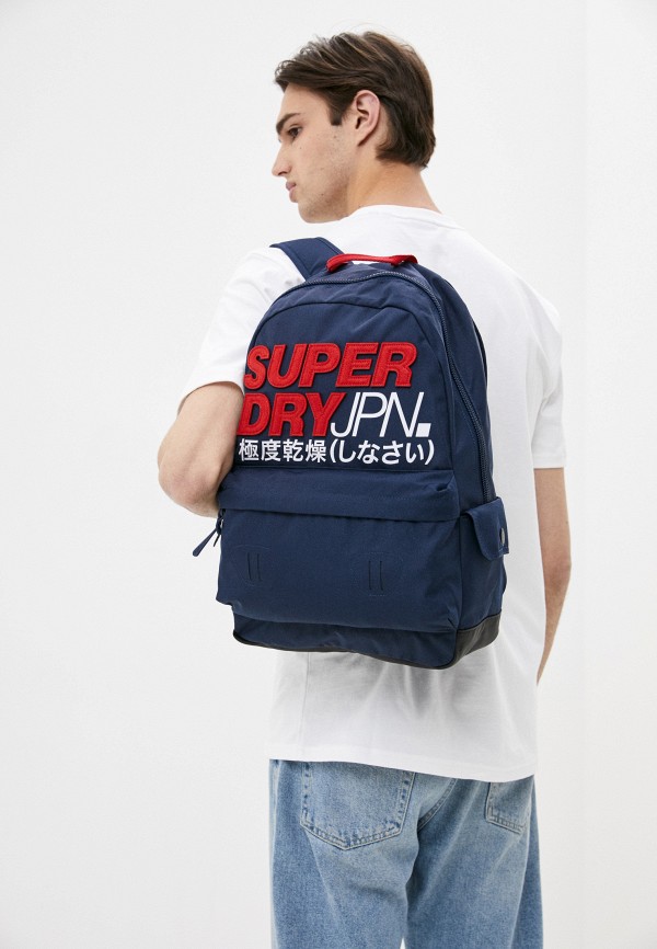 фото Рюкзак superdry