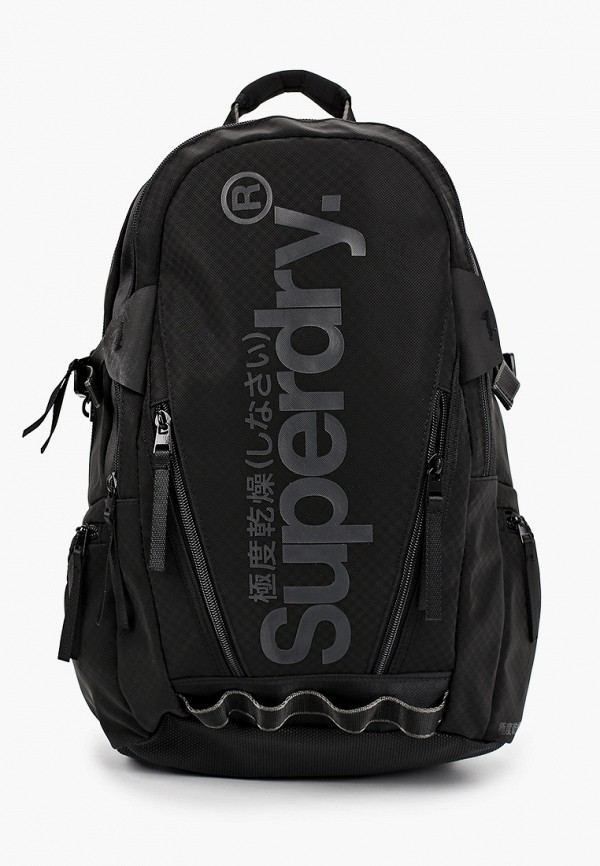 

Рюкзак Superdry, Черный