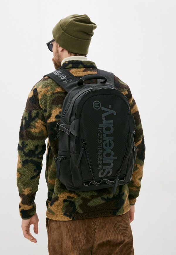 Рюкзак Superdry M9110127A Фото 4