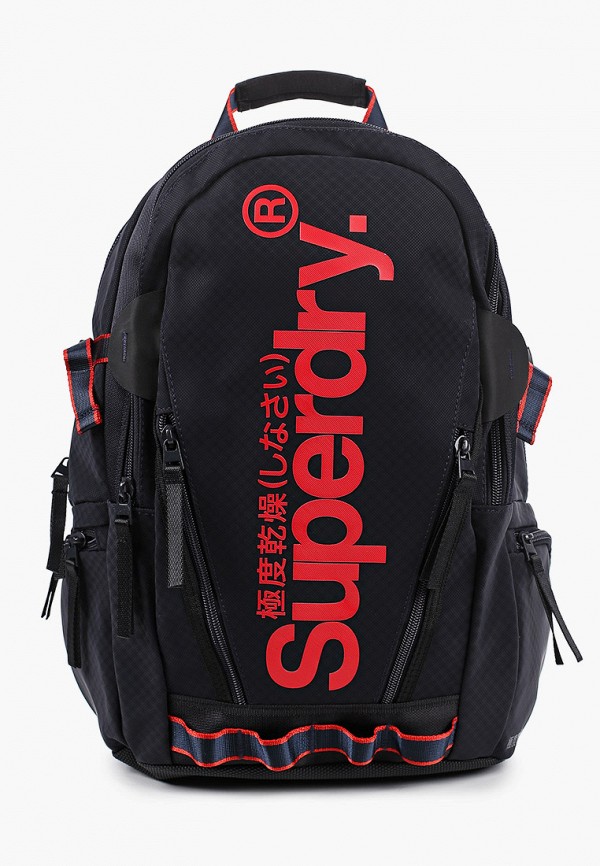 

Рюкзак Superdry, Черный, Superdry SU789BMLMEC7