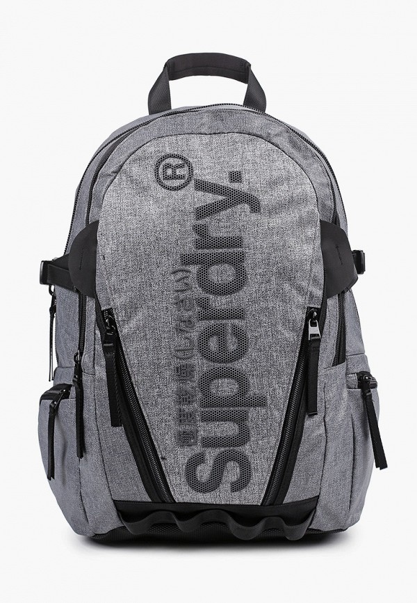 

Рюкзак Superdry, Серый, Superdry SU789BMLMEC8