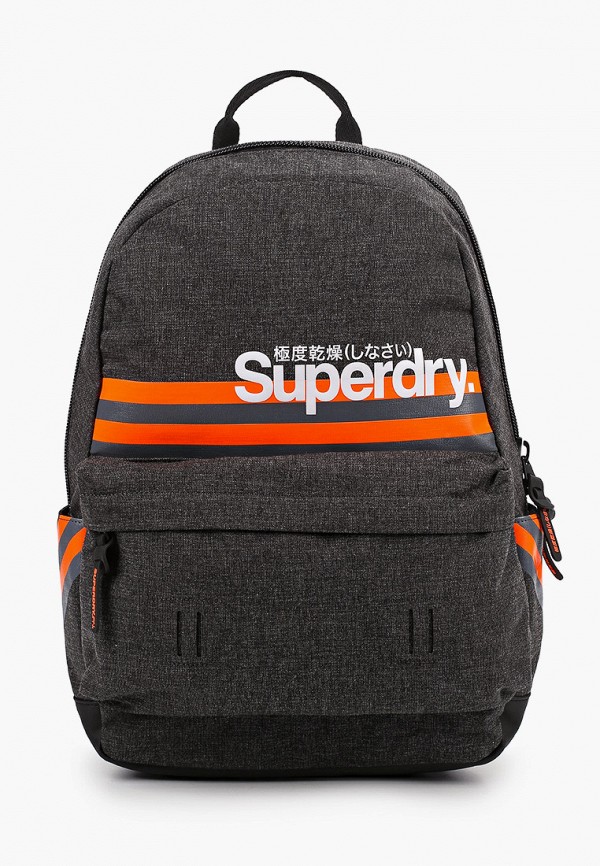 

Рюкзак Superdry, Серый