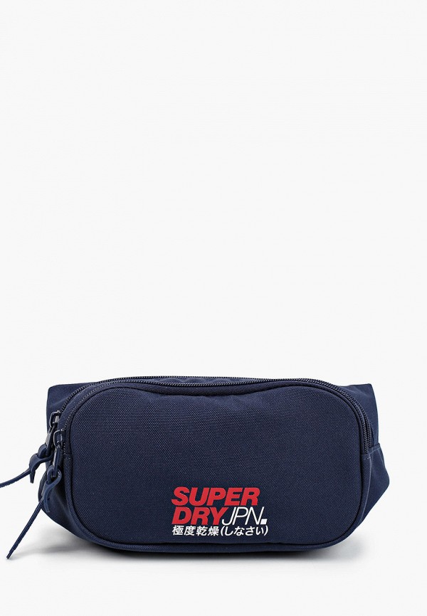 фото Сумка поясная superdry