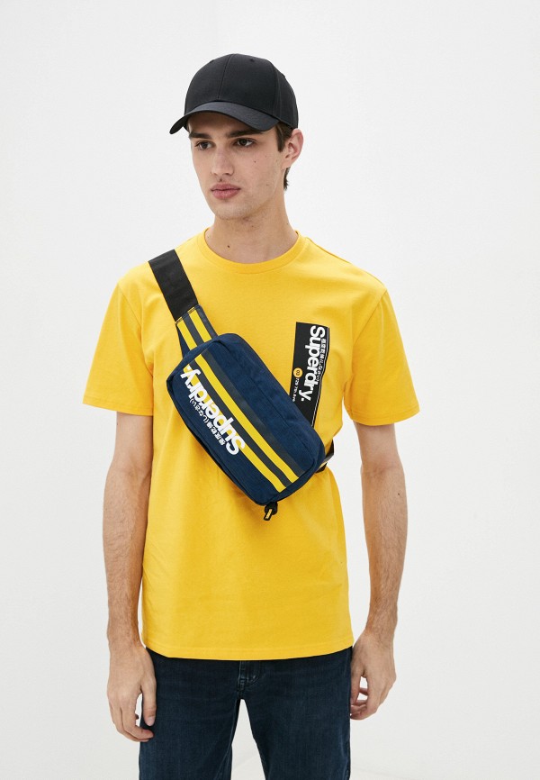 фото Сумка поясная superdry