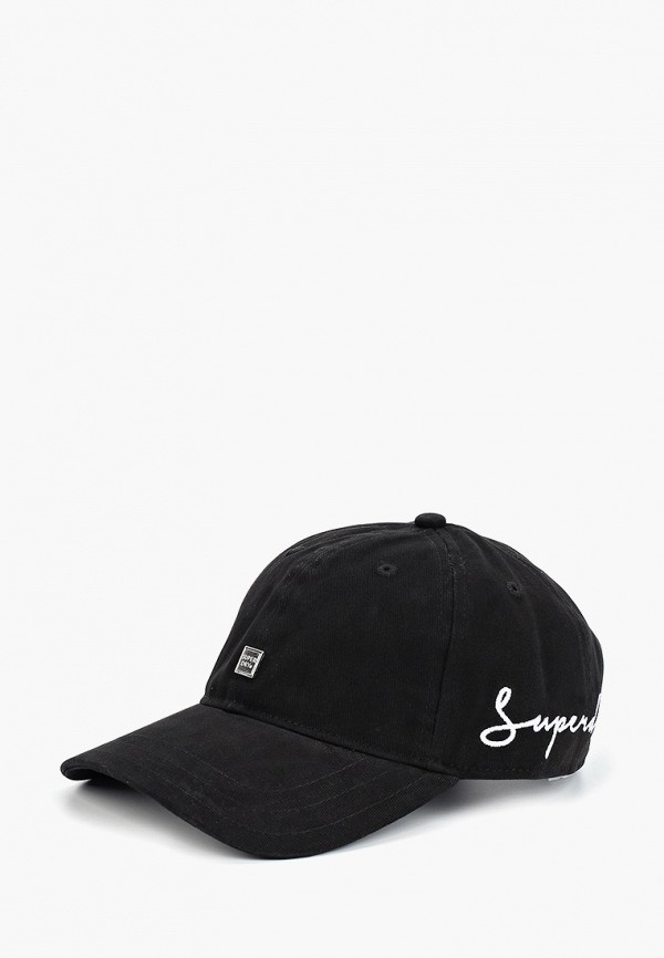 

Бейсболка Superdry, Черный