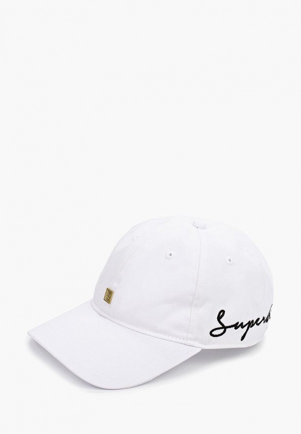 

Бейсболка Superdry, Белый