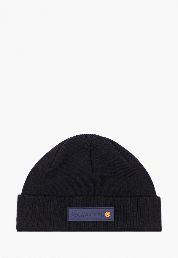 

Шапка Superdry, Синий, Superdry SU789CMGQFJ1