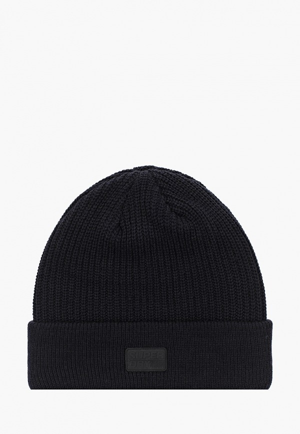 

Шапка Superdry, Синий, Superdry SU789CMGQFJ2